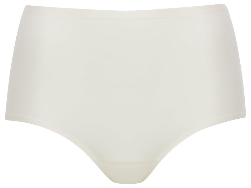 Chantelle Women's Soft Stretch One Size Seamless Brief, Ivory - Image 2